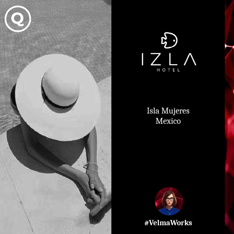 AI hotel virtual concierge in Mexico